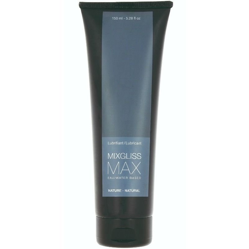 Mixgliss Max Lubrificante a Base d'Acqua Extra Lubrificazione 150 ml