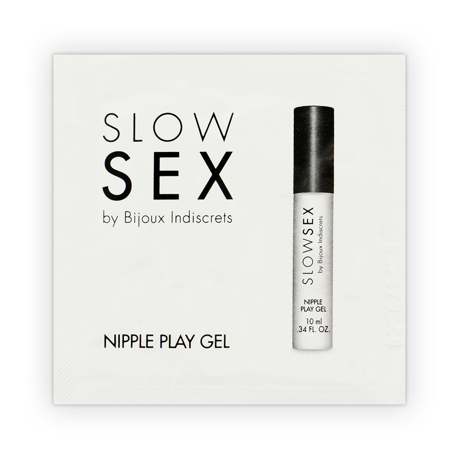 Gioielli - Gel Stimolante Capezzoli Nipple Play Cocco