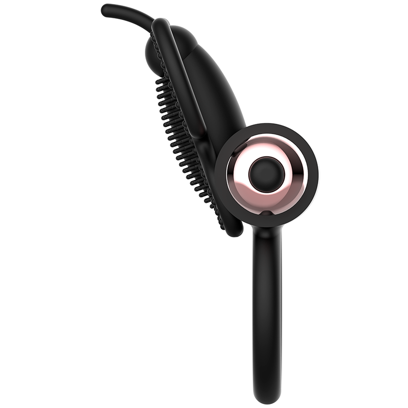 Anello Vibrante Farfalla Gold Flutter