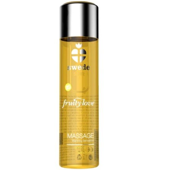 Swede Fruity Love Olio Effetto Caldo 60 ml