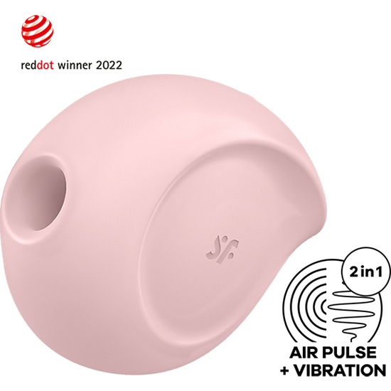 Tentazione Dolce Satisfyer - Rosa