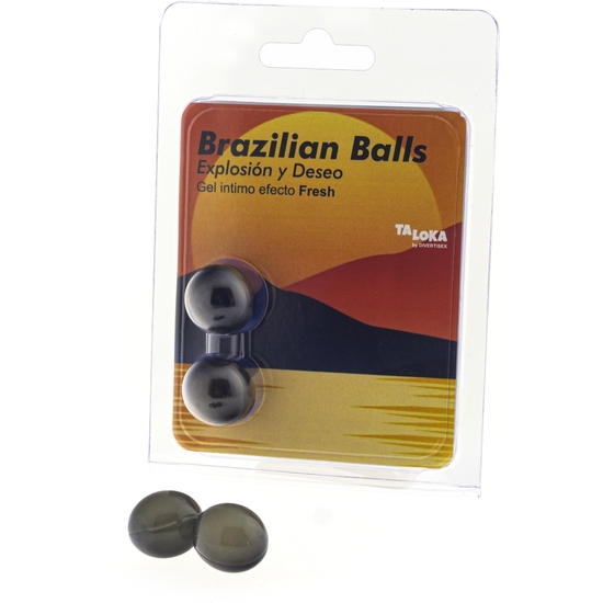 Palle Fresche Brasiliane