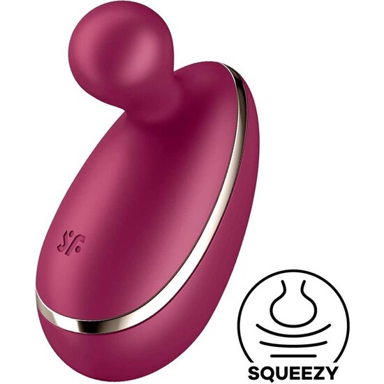 Stimolatore Clitorideo Satisfyer "Punto G