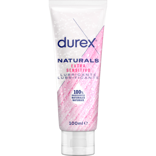 Lubrificante Intimo Sensitivo Naturals