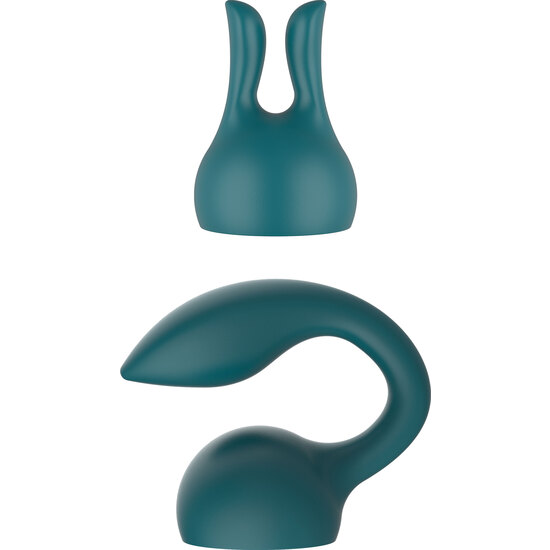 Massaggiatore Verde X-Silicone