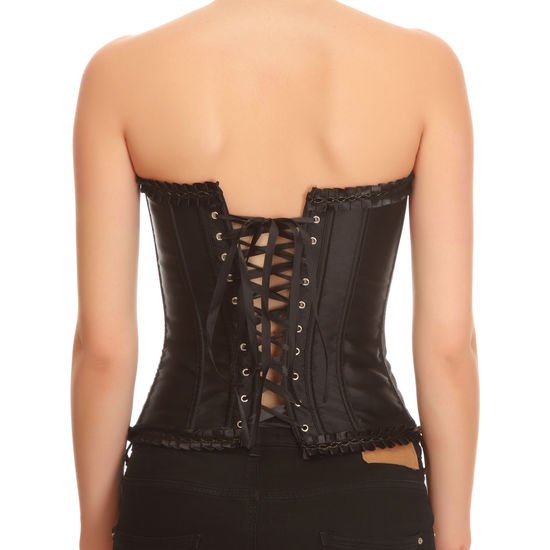 Corsetto pioggia negro