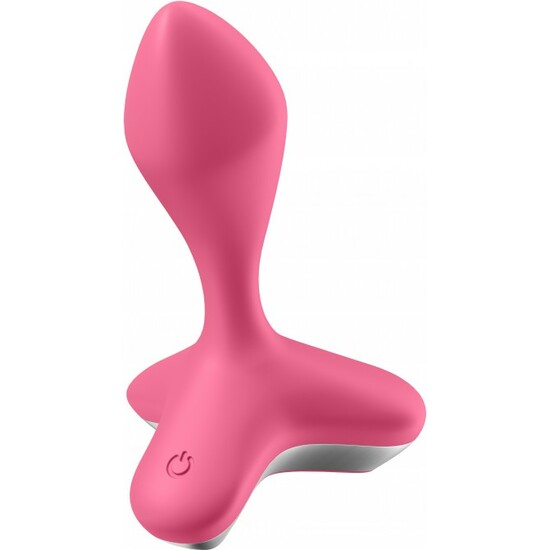 Satisfyer Game Changer Plug Vibratore Rosa - Sex Shop - SEO