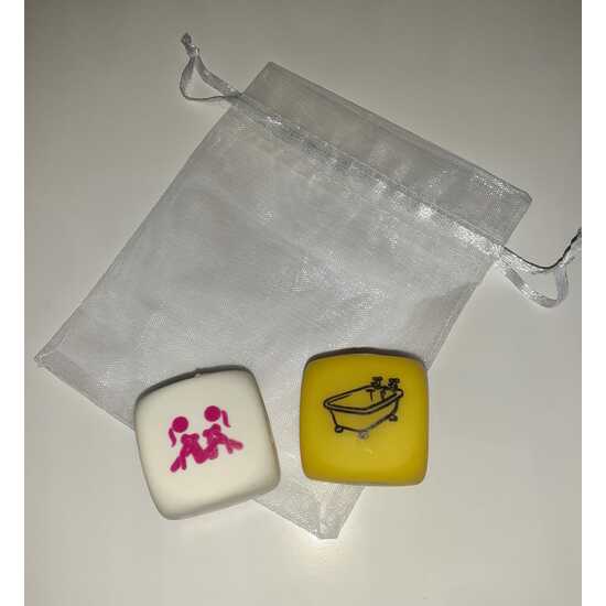 Diablo Picante - 2 Dadi Kamasutra Posizioni Ragazze + Luogo