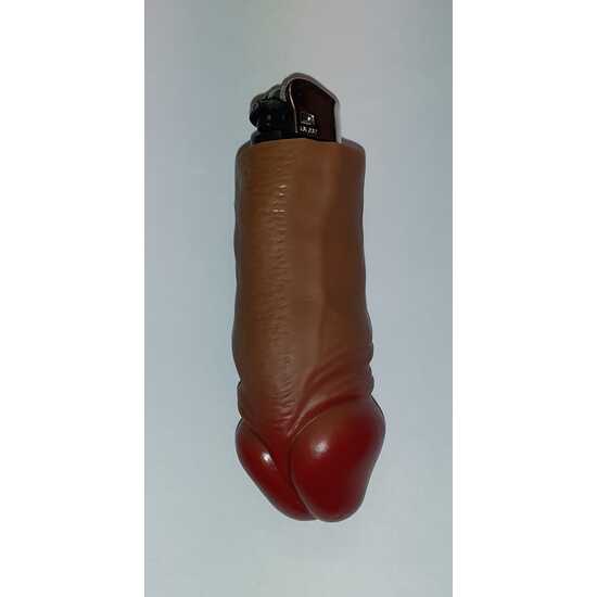 Accendino Pito Mulato: "Fuoco Esotico