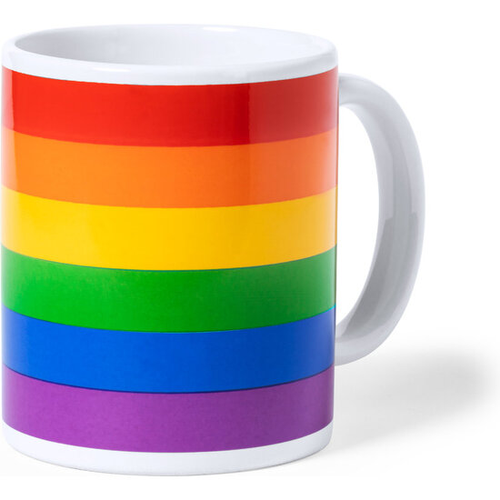 Tazza Arcobaleno Luminoso - 370 ml