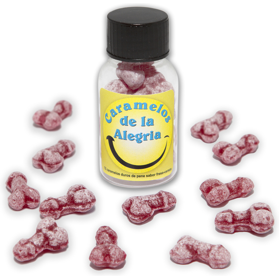 Caramella Cazzo Felice