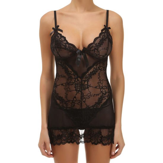 Guance nere di Yaryna