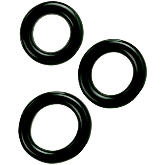 Set Tripla Anelli Colt