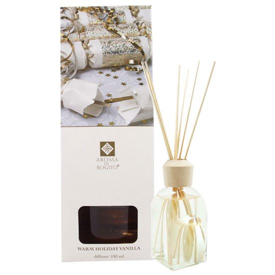 Aste deodoranti per aroma di rogito alla vaniglia