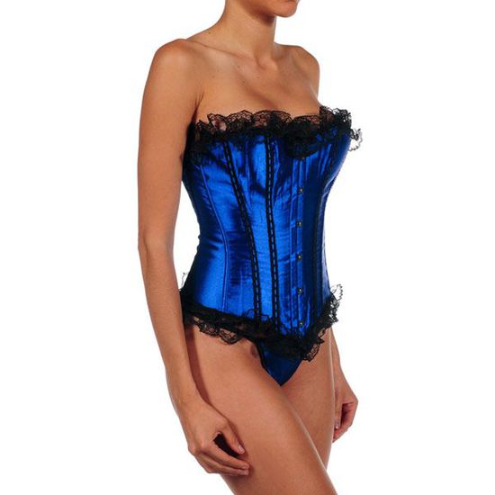 Applicazione corsetto Intimax Azul