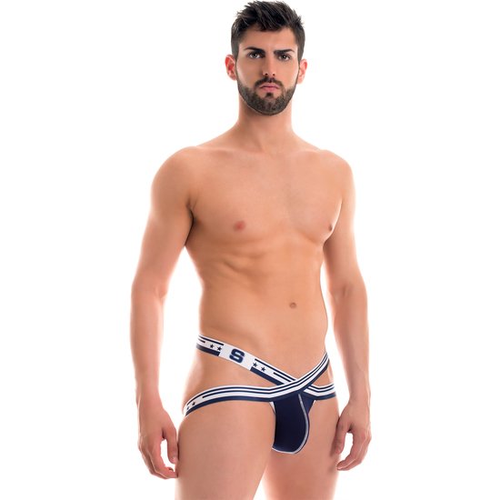 Slip adam azul