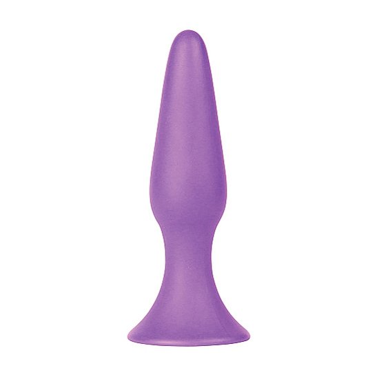 SILKY Plug Anal Consolador - Giocattoli di colpi