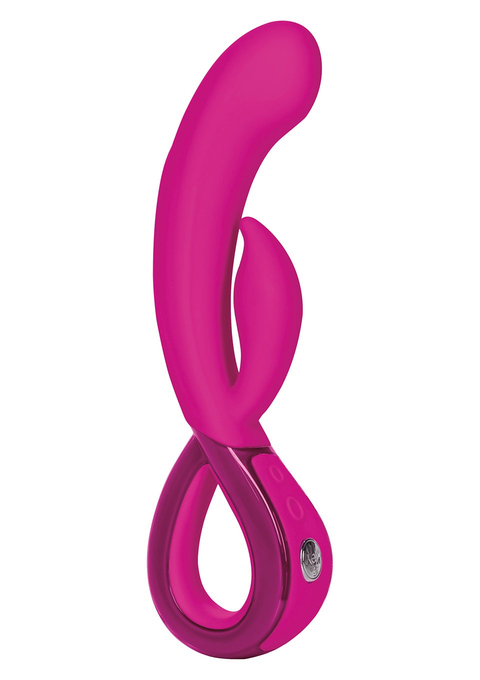 Vibratore ricaricabile LEIA Rabbit - Key di JOPEN